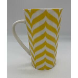 Eco One Tall Mug Herringbone Style